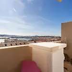 Splendide Climatisé Vue Appartement Toulon
