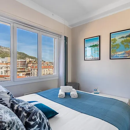 Appartement Splendide Climatisé Vue *