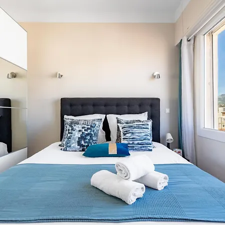 Appartement Splendide Climatisé Vue Toulon