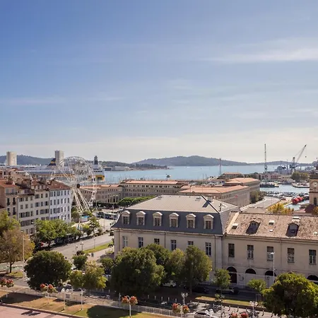 Splendide Climatisé Vue * Toulon