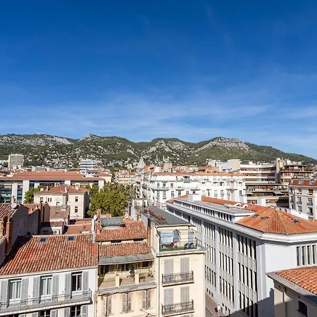 Splendide Climatisé Vue Toulon