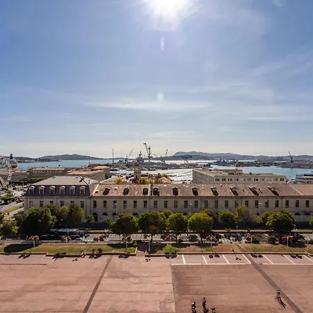 Appartement Splendide Climatise Vue *